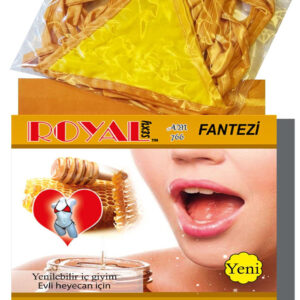 Yenilebilir İç Çamaşırı