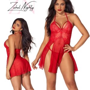 FANTEZİ GECELİK TANGA 8604